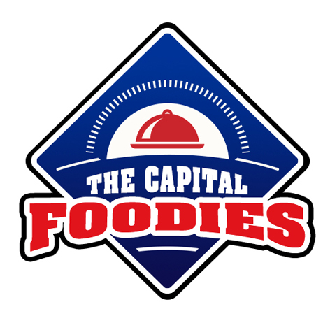 The Capital Foodies Device mark 4869817 Trademark