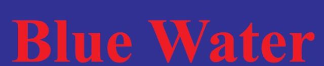 Blue Water Device mark 4869873 Trademark
