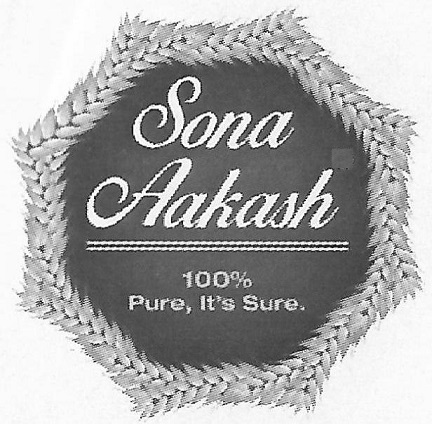Sona Aakash Device mark 4870135 Trademark