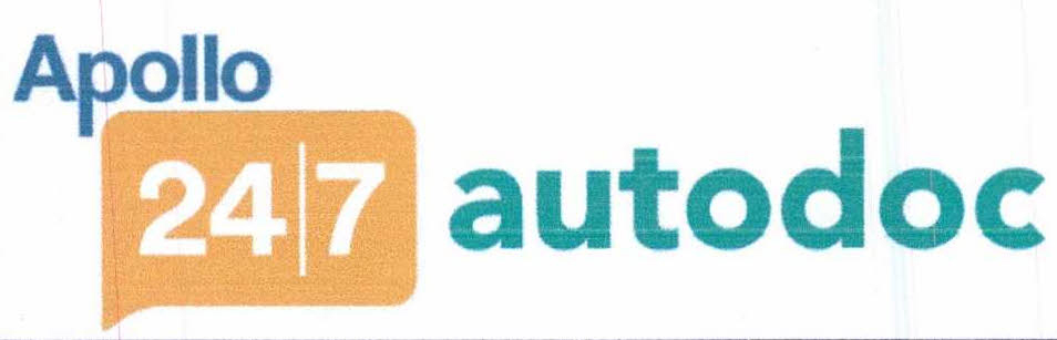 Apollo 24/7 Autodoc Device mark 4870594 Trademark