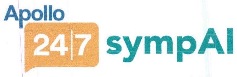 Apollo 24/7 Sympai Device mark 4870596 Trademark