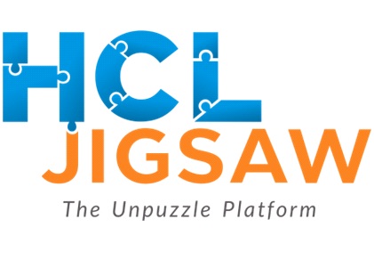 Hcl Jigsaw – The Unpuzzle Platform Device mark 4870666 Trademark