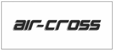 Air– Cross Device mark 4870853 Trademark