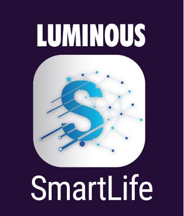 Luminous Smartlife Device mark 4871181 Trademark
