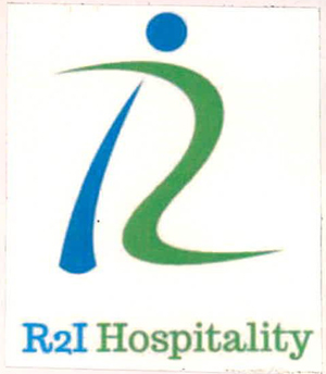 R2i Hospitality With R2i Word Mark Device mark 2526419 Trademark