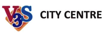 V3s City Centre Device mark 4872462 Trademark