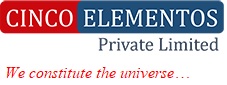 Cinco Elementos Private Limited We Constitute The Universe... Device mark 4873968 Trademark