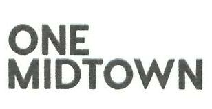 One Midtown Device mark 4874084 Trademark