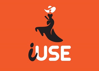 Iuse With Logo Device mark 4874314 Trademark