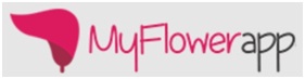 Myflowerapp With Device Device mark 4874468 Trademark