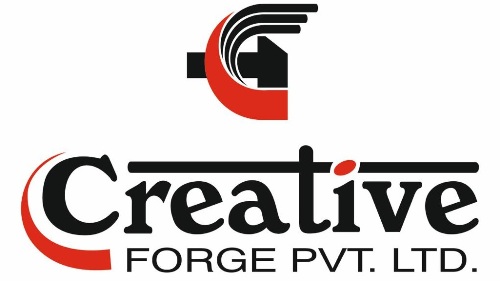 Creative Forge Pvt. Ltd. With Device Of C Device mark 4875250 Trademark