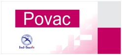 Povac Device mark 4875577 Trademark