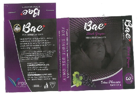 Bom-bae Device mark 4875579 Trademark