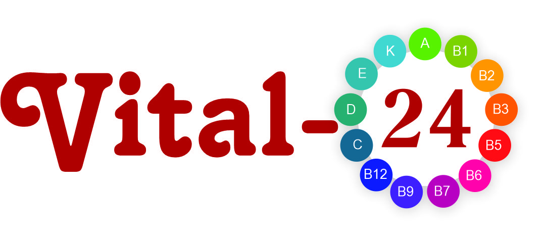Vital-24 Device mark 4875804 Trademark