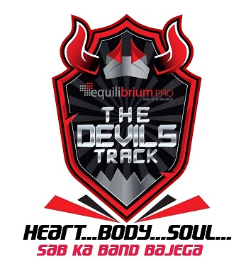 The Devils Track Heart ...body...soul... Sab Ka Band Bajega Device mark 4876329 Trademark