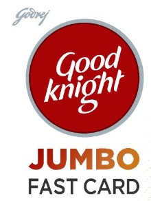 Good Knight Jumbo Fast Card Device mark 4876735 Trademark