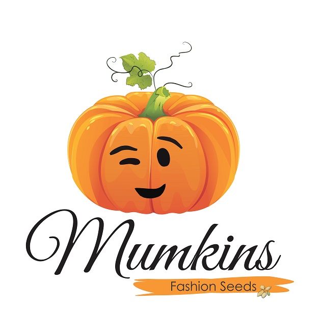 Mumkins; Fashion Seeds Device mark 4877057 Trademark
