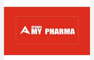 Ayshas My Pharma Device mark 4877139 Trademark