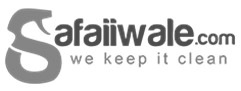 Safaiiwale.com We Keep It Clean (with Device) Device mark 4877508 Trademark