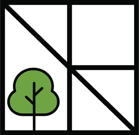 Quadrilaterals Containing Triangles And A Device Of Tree Device mark 4878092 Trademark