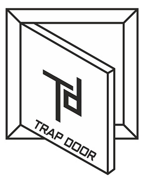 Trap Door With Device Of Td Device mark 4878393 Trademark