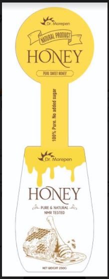 Dr. Morepen Honey Device mark 4878870 Trademark
