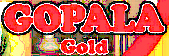 Gopala Gold Device mark 4878855 Trademark