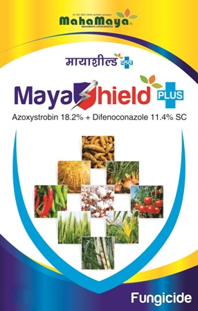 Mayashield Plus Device mark 4879924 Trademark