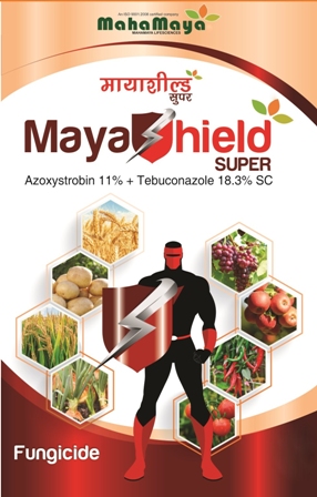 Mayashield Super Device mark 4879926 Trademark