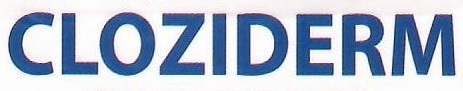 Cloziderm Device mark 4880392 Trademark