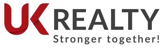 Uk Realty Stronger Together! Device mark 4880734 Trademark