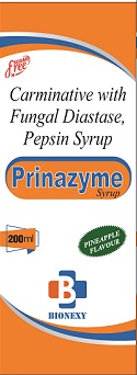 Prinazyme Device mark 4881177 Trademark