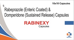 Rabinexy Device mark 4881142 Trademark