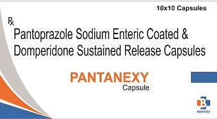 Pantanexy Device mark 4881133 Trademark