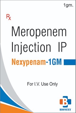 Nexypenam Device mark 4881236 Trademark
