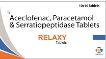 Relaxy Device mark 4881193 Trademark