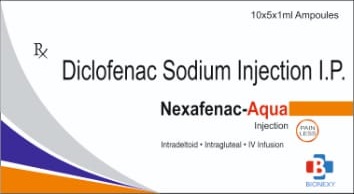 Nexyfenac Device mark 4881248 Trademark