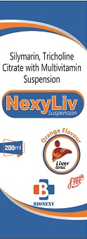 Nexyliv Device mark 4881186 Trademark