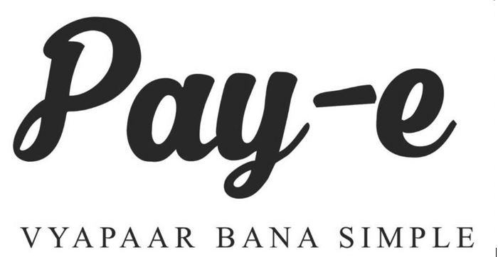 Pay - E "vyapaar Bana Simple" Device mark 4882151 Trademark