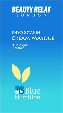 Beautyrelay Bluenutrition Device mark 4882075 Trademark