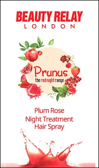 Beautyrelay Prunus Device mark 4882078 Trademark