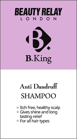 Beauty Relay London B B.king Device mark 4882080 Trademark