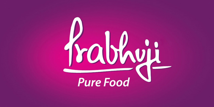 Prabhuji Pure Food. Device mark 4882355 Trademark