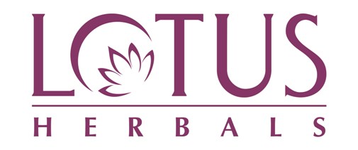 Lotus Herbals (logo) Device mark 4882443 Trademark