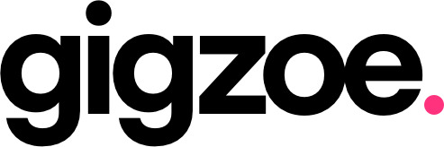 Gigzoe. Device mark 4882837 Trademark