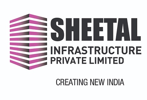 Sheetal Infrastructure Private Limited. Device mark 4883481 Trademark