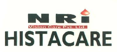 Nri Histacare (device) Device mark 2673473 Trademark