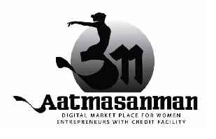 Aatmasanman-digital Market Place For Women Entrepreneurs With Credit Facility Device mark 4884057 Trademark