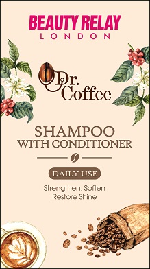 Beautyrelay Dr.coffee Device mark 4884238 Trademark