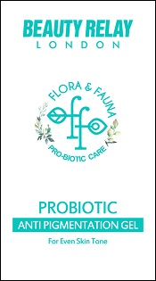 Beautyrelay Flora & Fauna Device mark 4884242 Trademark